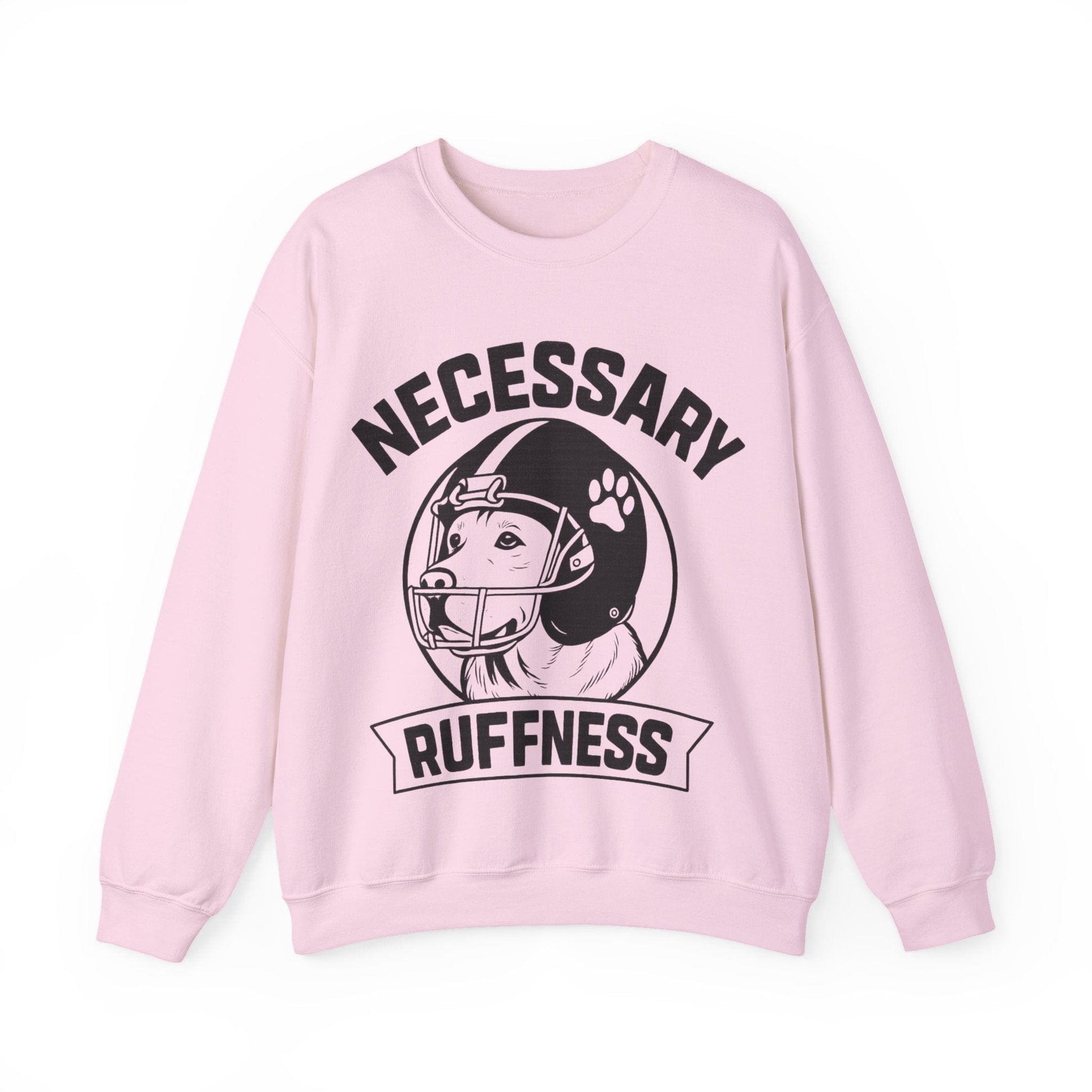 Labrador Retriever Ruffness Sweatshirt