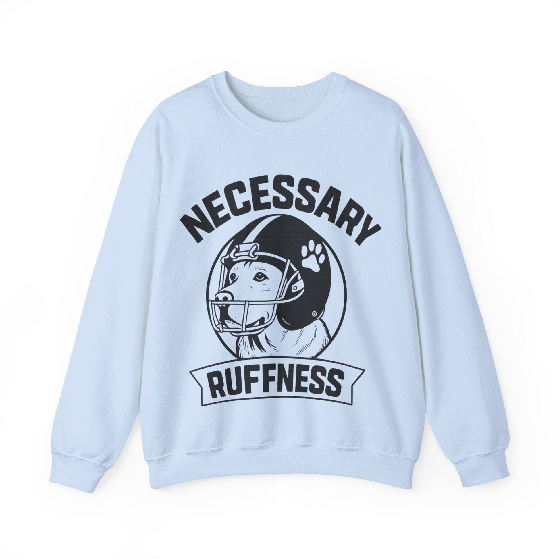 Labrador Retriever Ruffness Sweatshirt