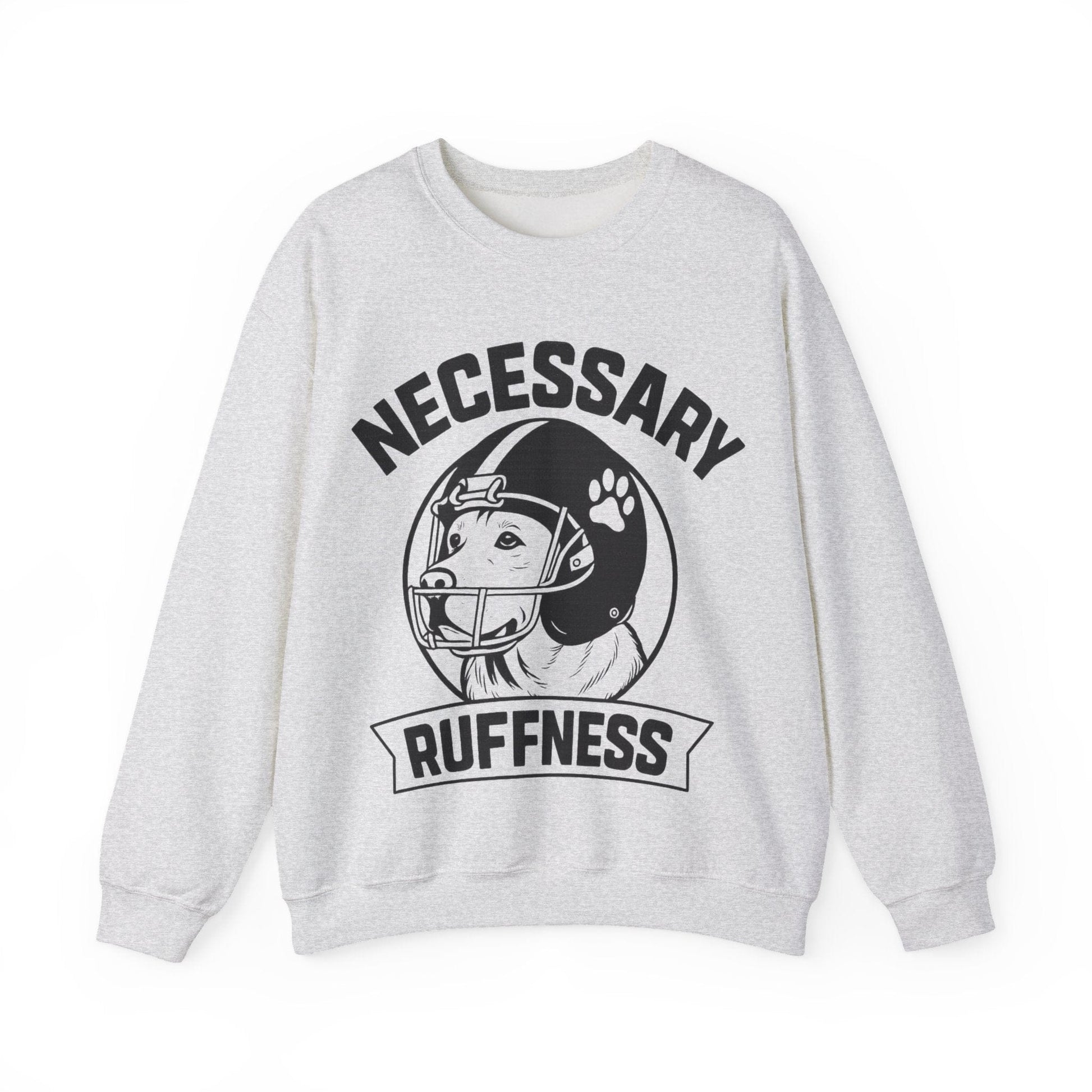 Labrador Retriever Ruffness Sweatshirt