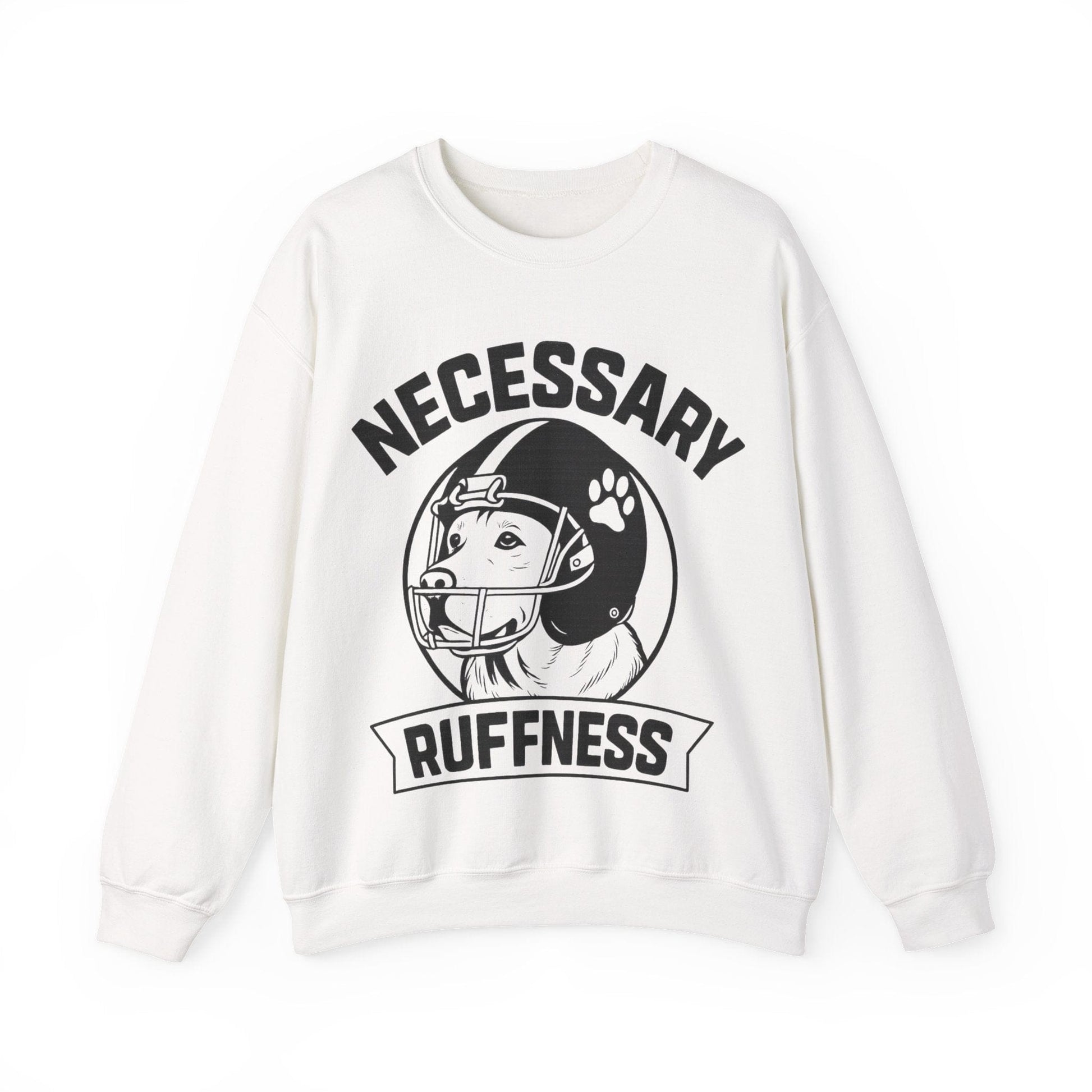 Labrador Retriever Ruffness Sweatshirt