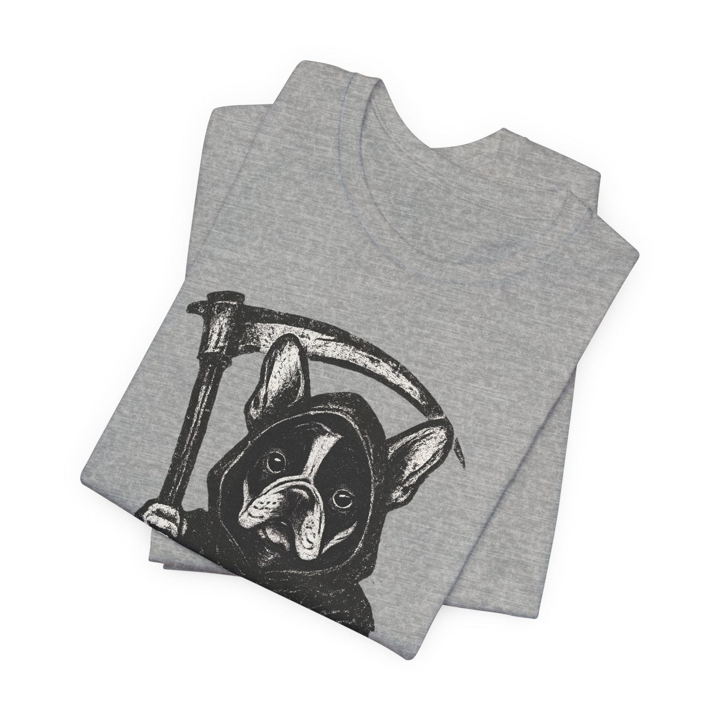 Printify T-Shirt Piebald Cavalier King Charles Treat Dealer TShirt