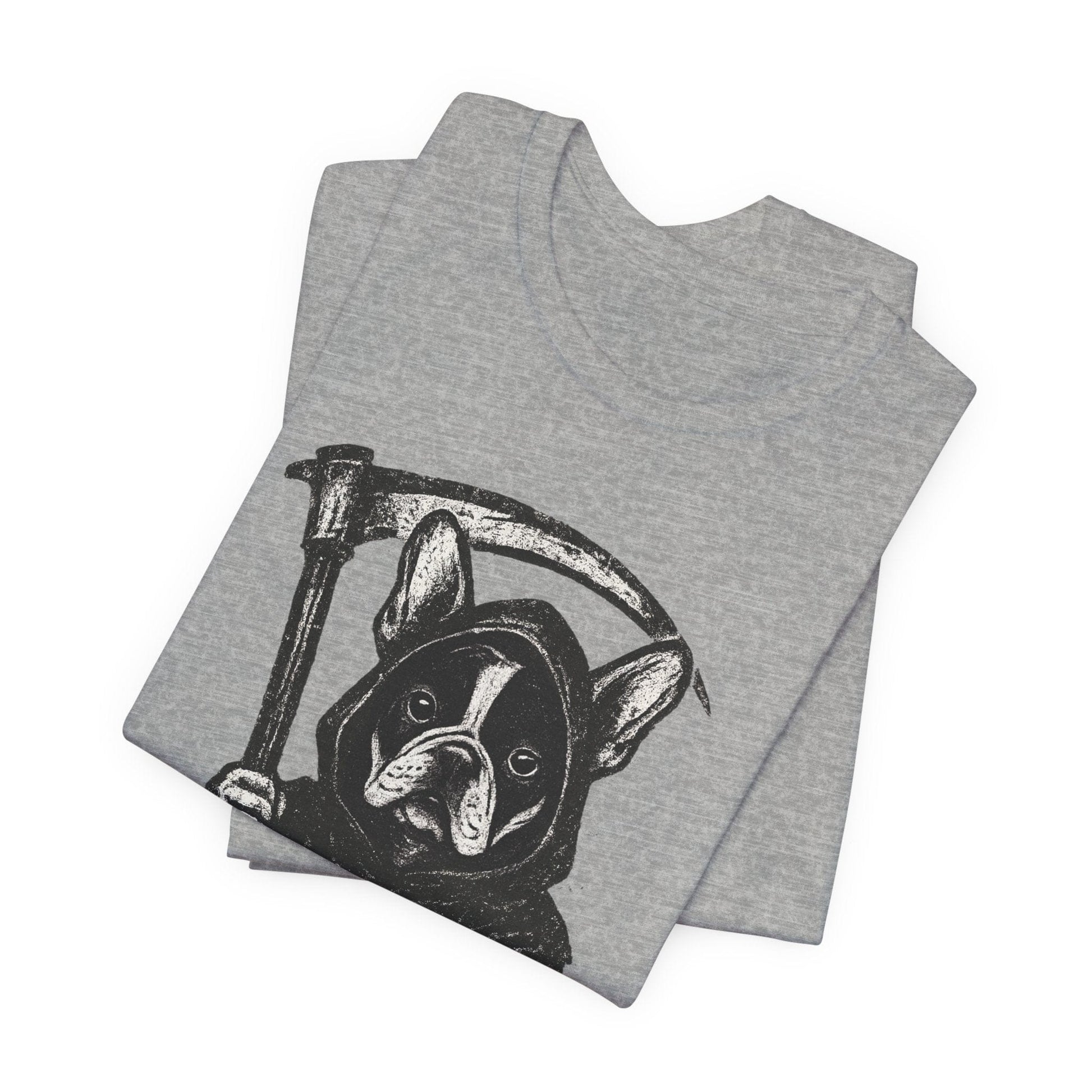 Printify T-Shirt Piebald Cavalier King Charles Treat Dealer TShirt