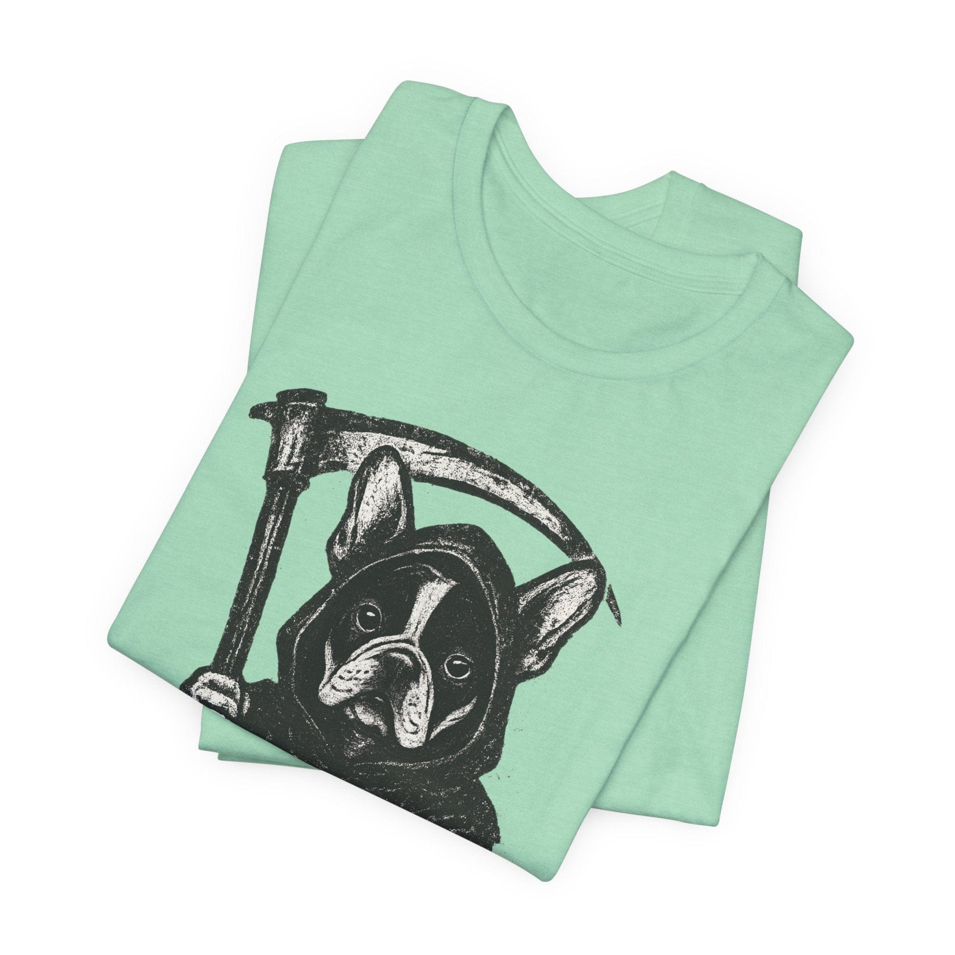 Printify T-Shirt Piebald Cavalier King Charles Treat Dealer TShirt