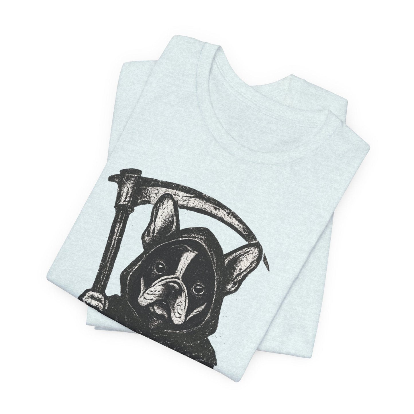 Printify T-Shirt Piebald Cavalier King Charles Treat Dealer TShirt