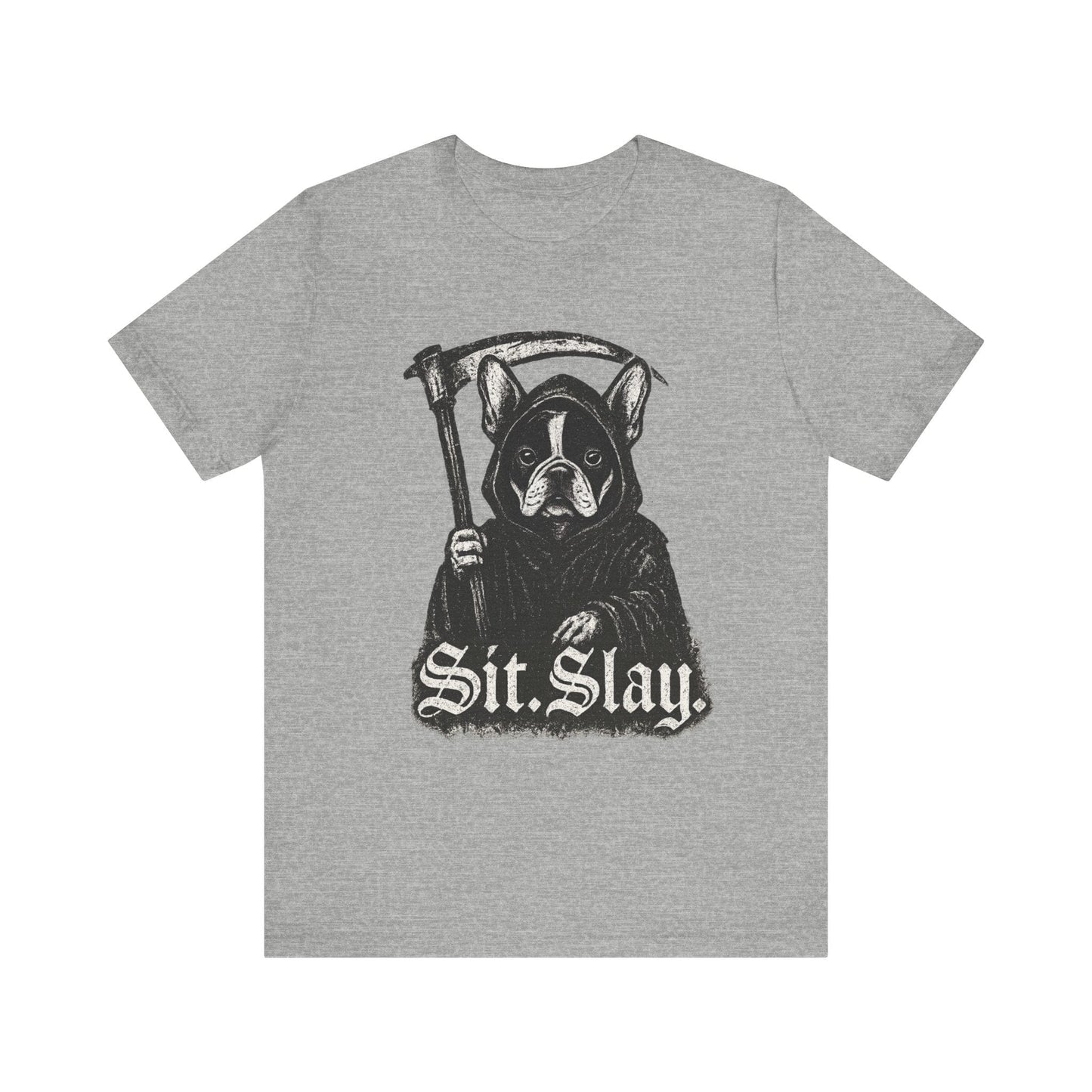 Printify T-Shirt Piebald Cavalier King Charles Treat Dealer TShirt
