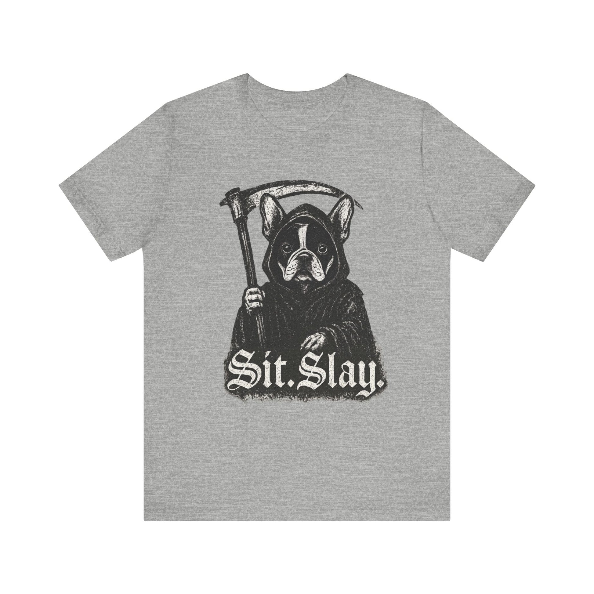 Printify T-Shirt Piebald Cavalier King Charles Treat Dealer TShirt