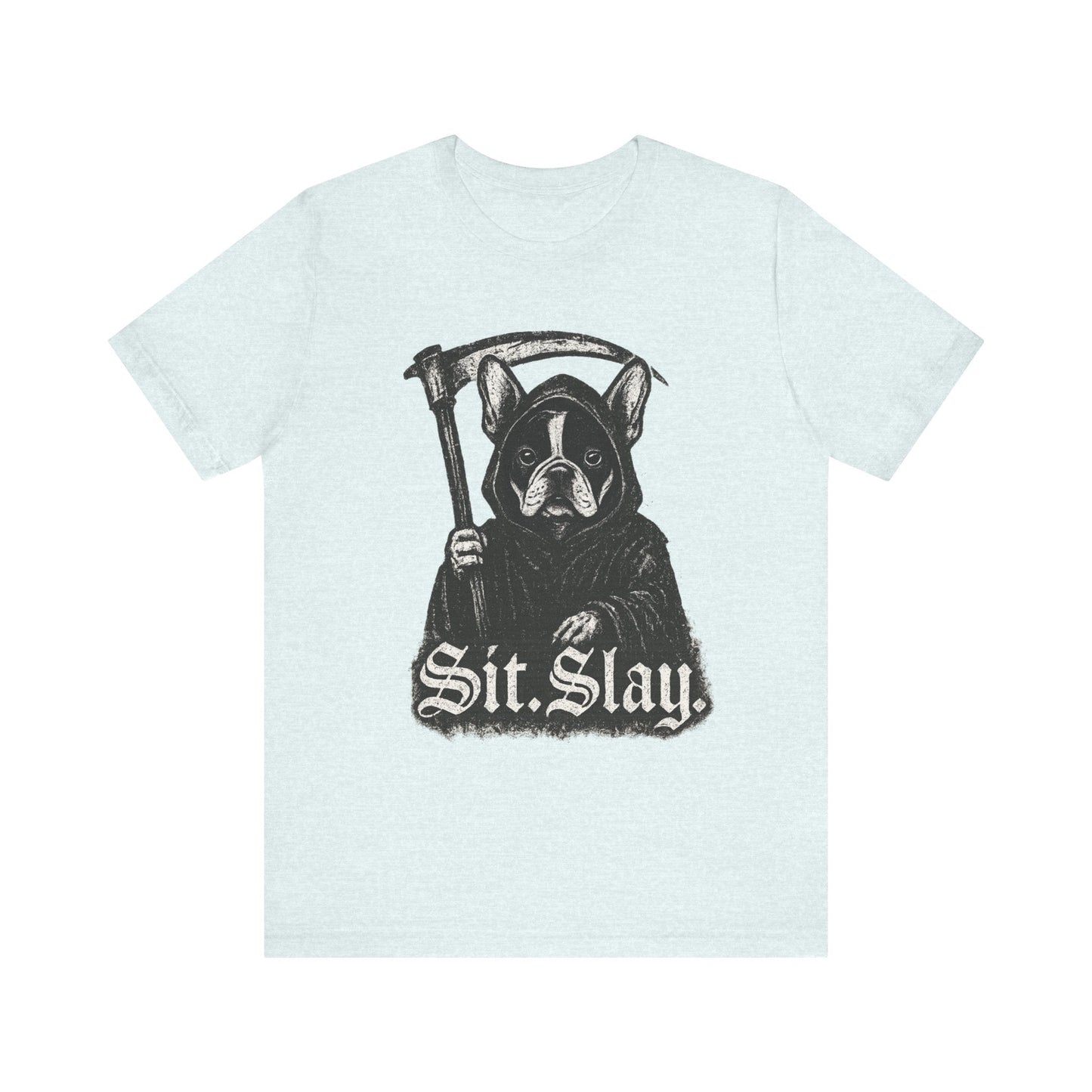 Printify T-Shirt Piebald Cavalier King Charles Treat Dealer TShirt