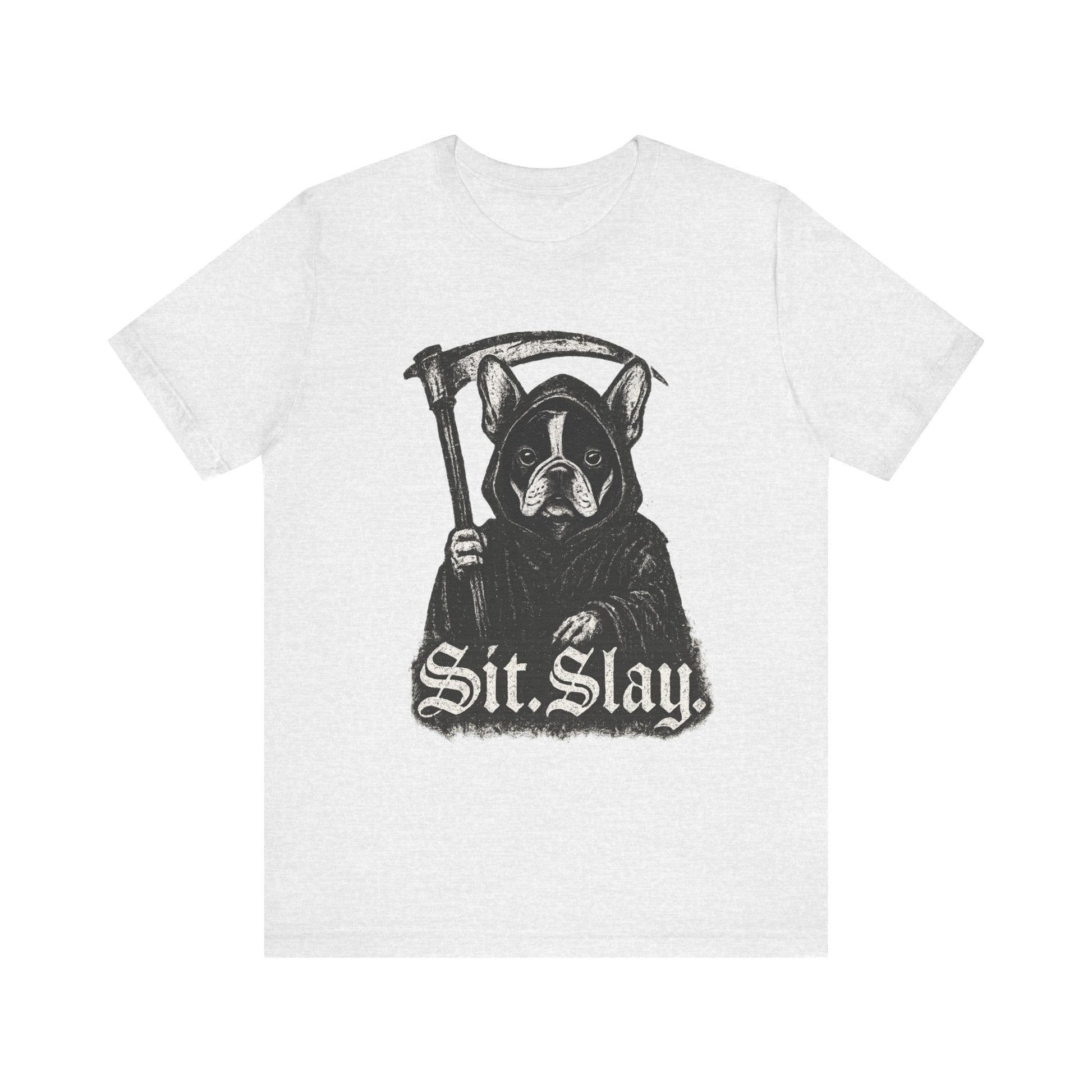 Printify T-Shirt Piebald Cavalier King Charles Treat Dealer TShirt