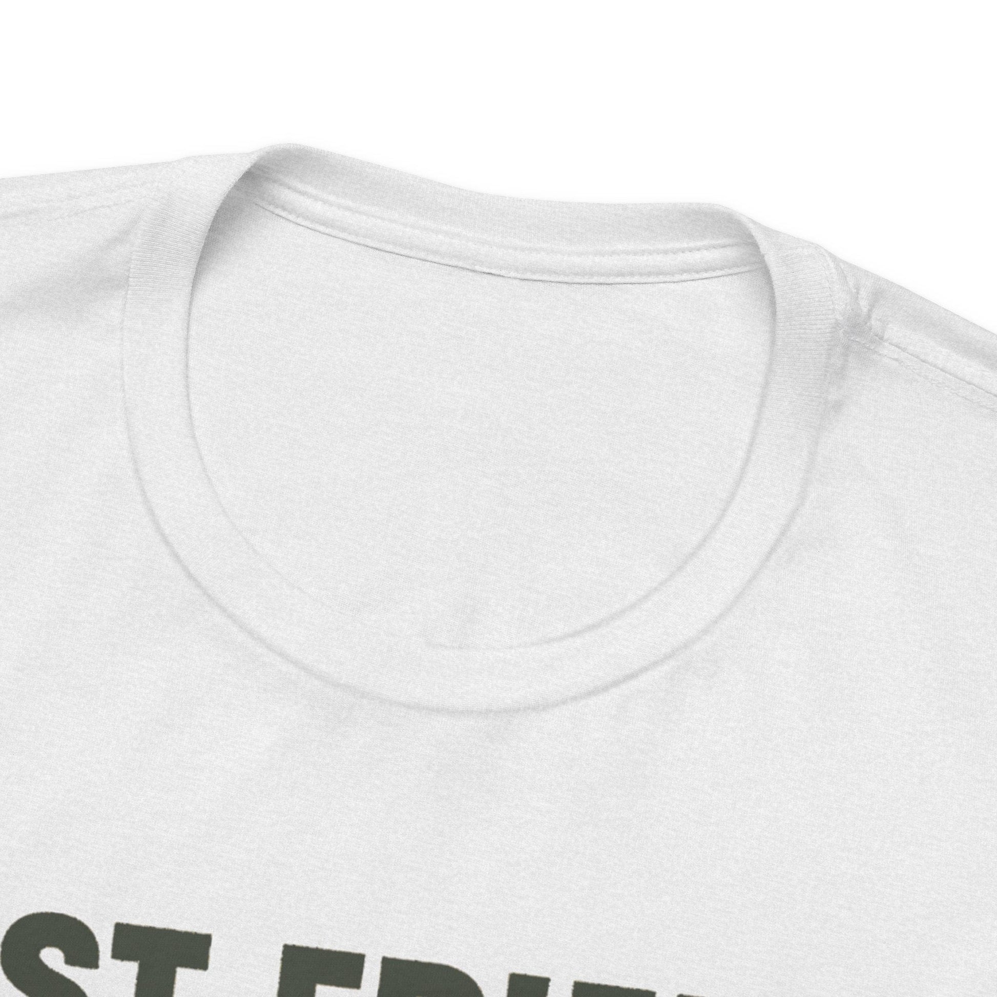 Piebald French Bulldog Bestie TShirt