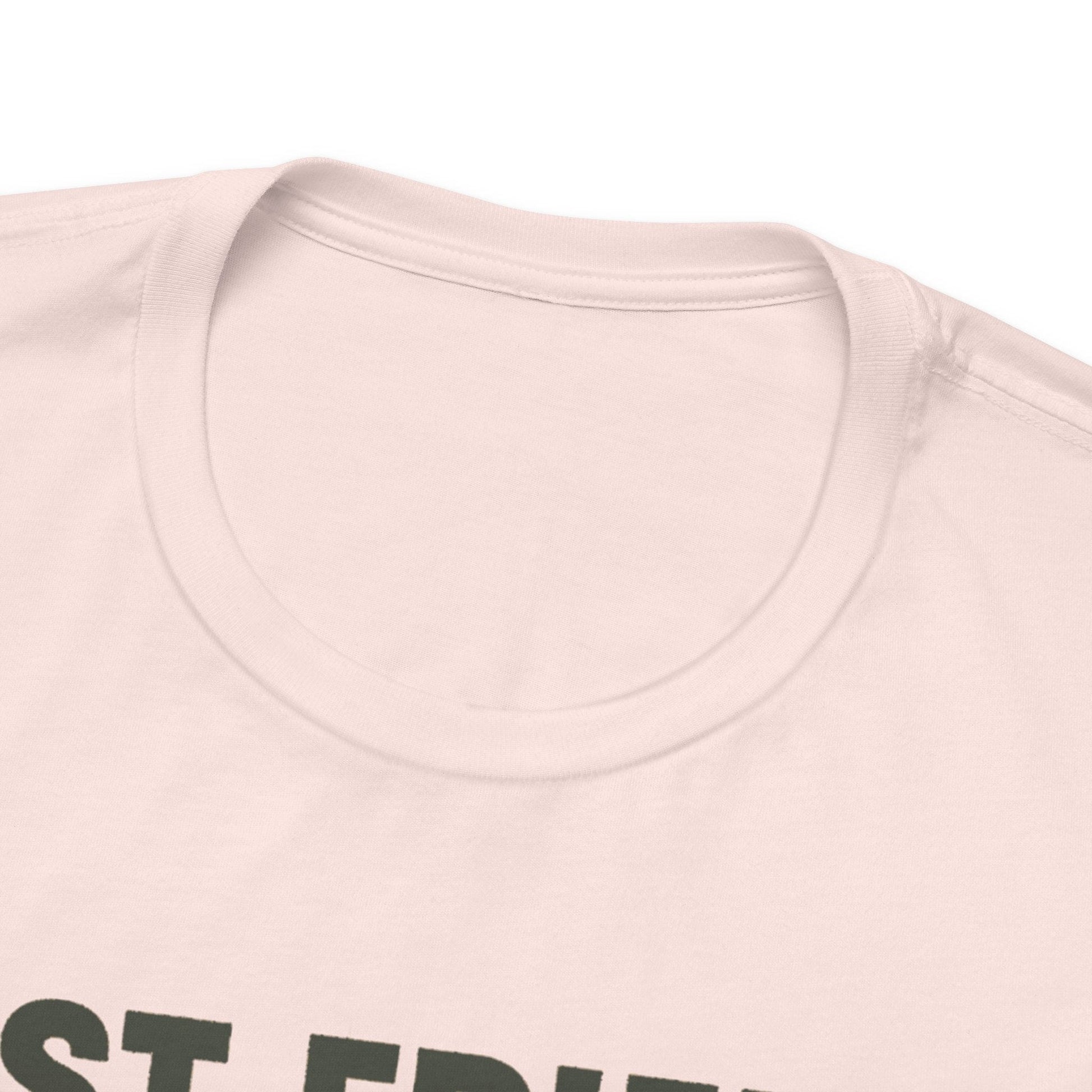 Piebald French Bulldog Bestie TShirt