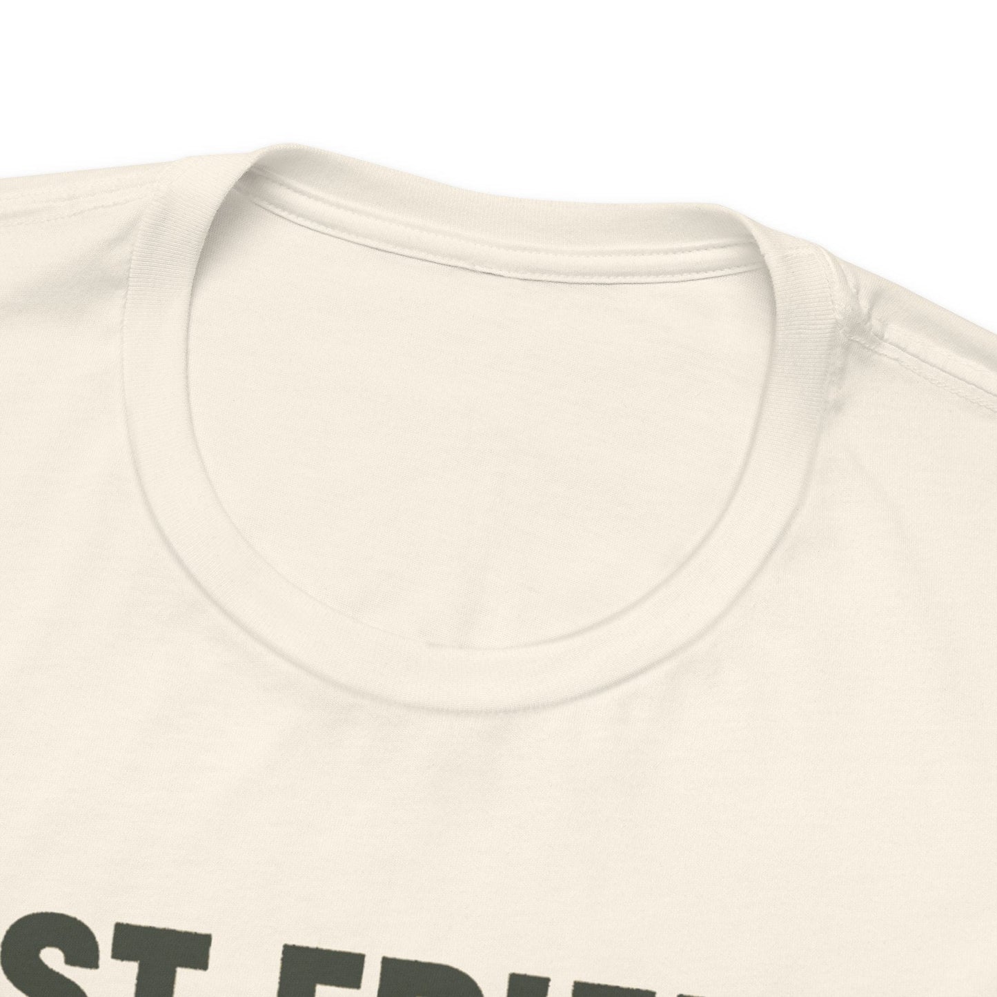 Piebald French Bulldog Bestie TShirt