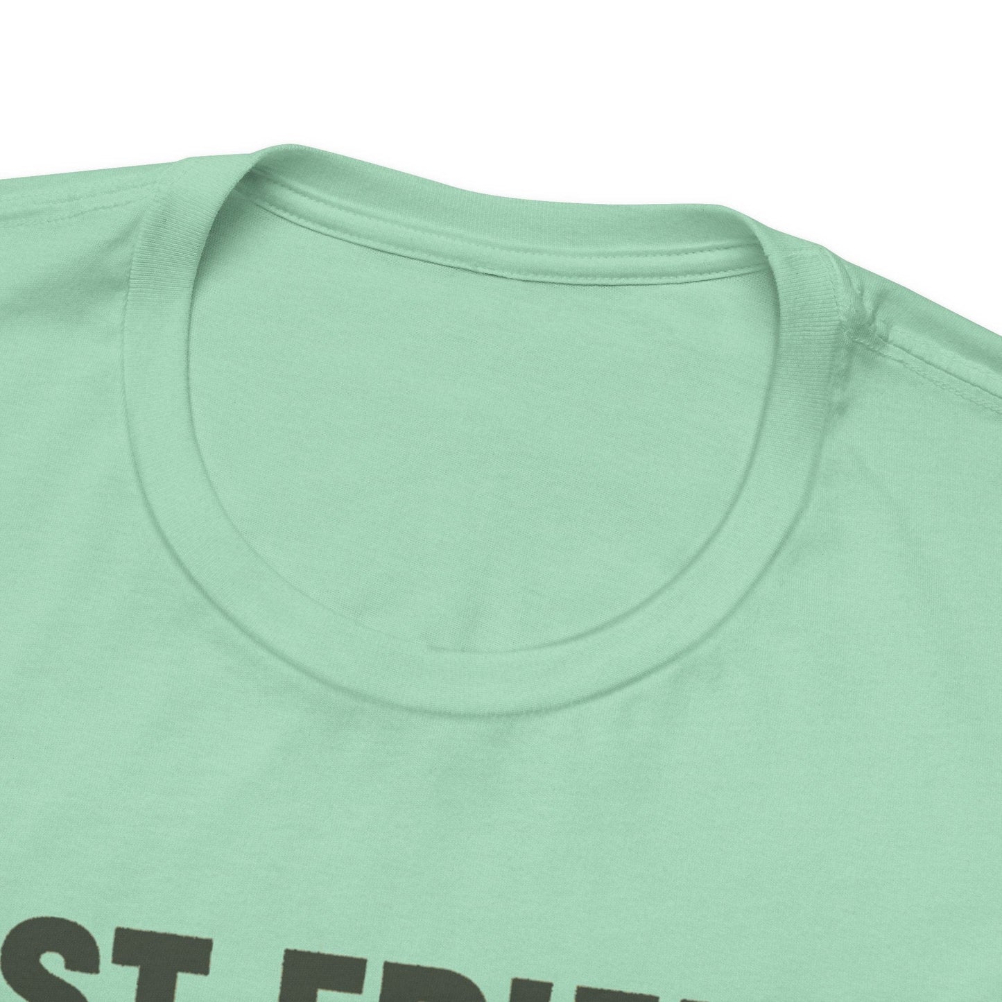 Piebald French Bulldog Bestie TShirt