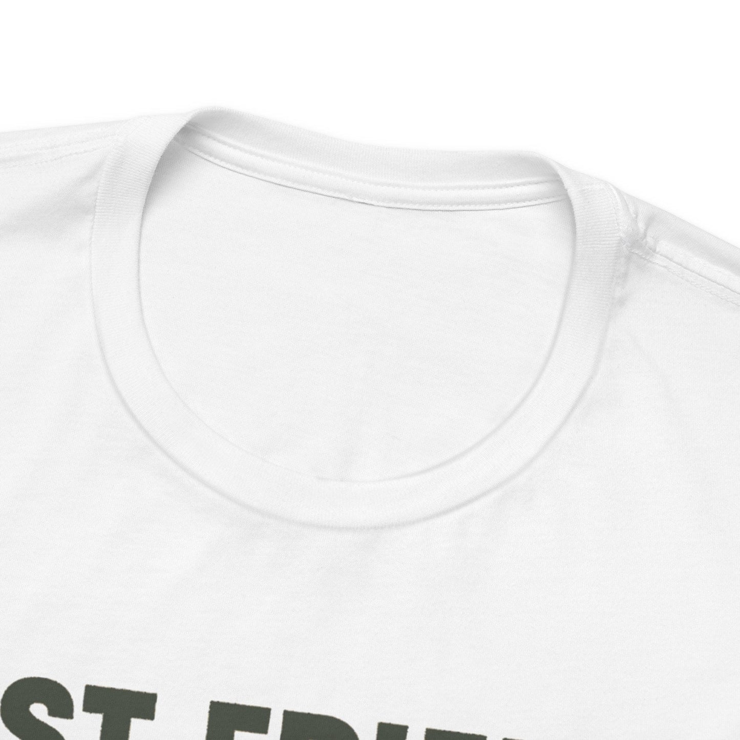 Piebald French Bulldog Bestie TShirt