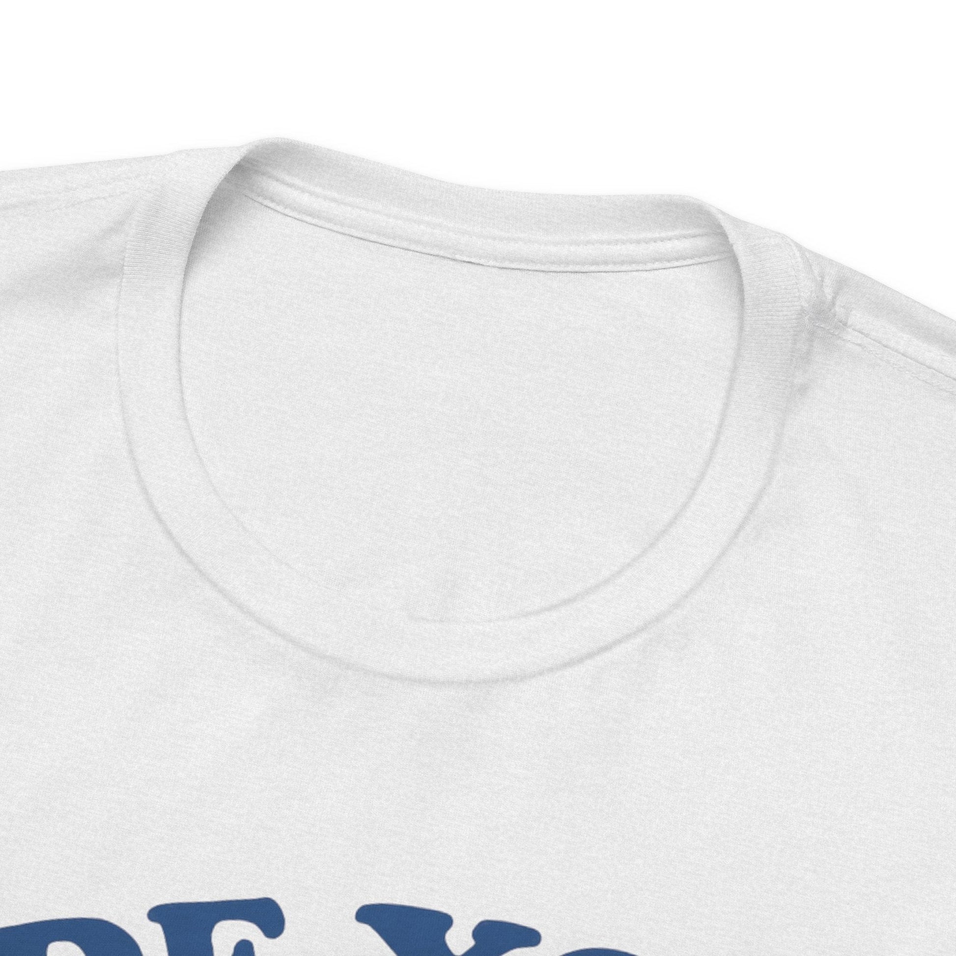 Piebald French Bulldog Fries TShirt