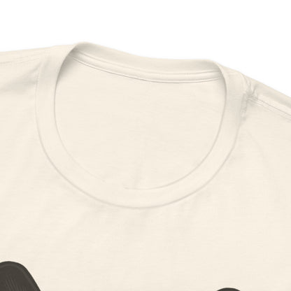 Printify T-Shirt Piebald French Bulldog My Therapist TShirt
