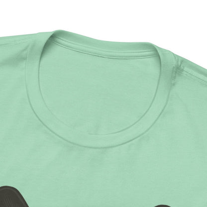 Printify T-Shirt Piebald French Bulldog My Therapist TShirt