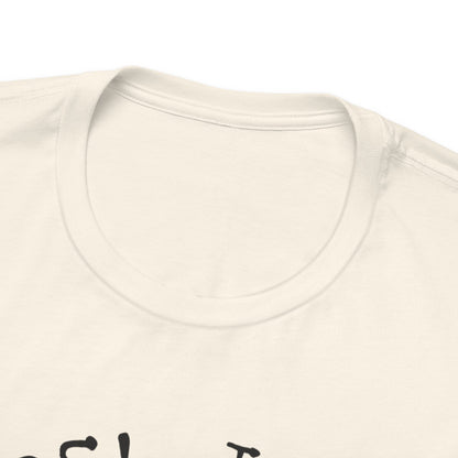 Printify T-Shirt Piebald French Bulldog Oops TShirt