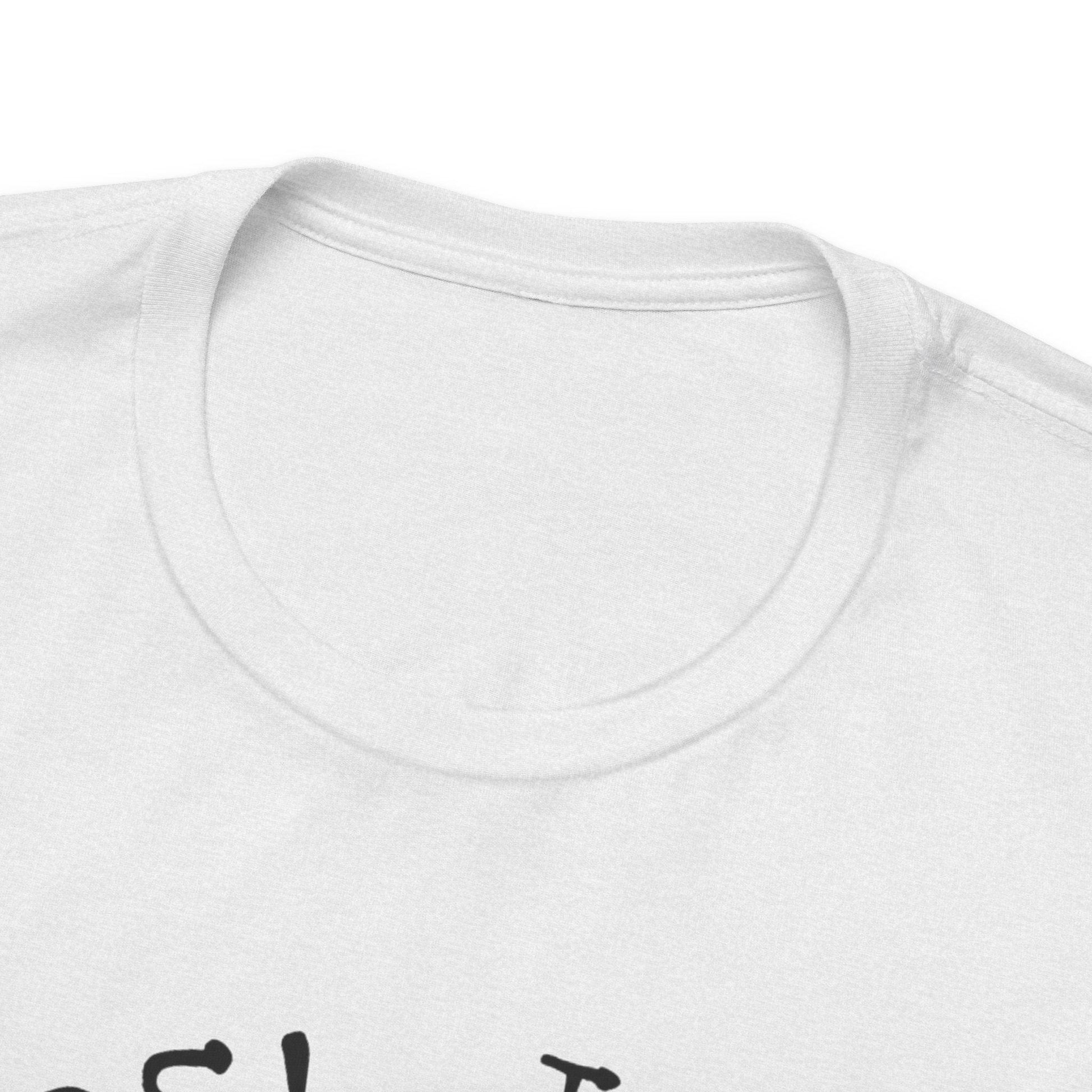 Printify T-Shirt Piebald French Bulldog Oops TShirt