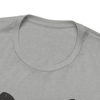 Printify T-Shirt Piebald French Bulldog Ramen TShirt