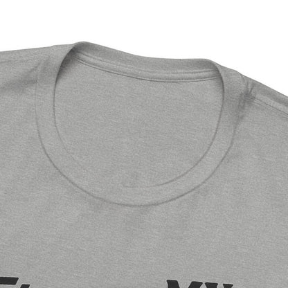 Piebald Frenchie Flabbergasted Tshirt