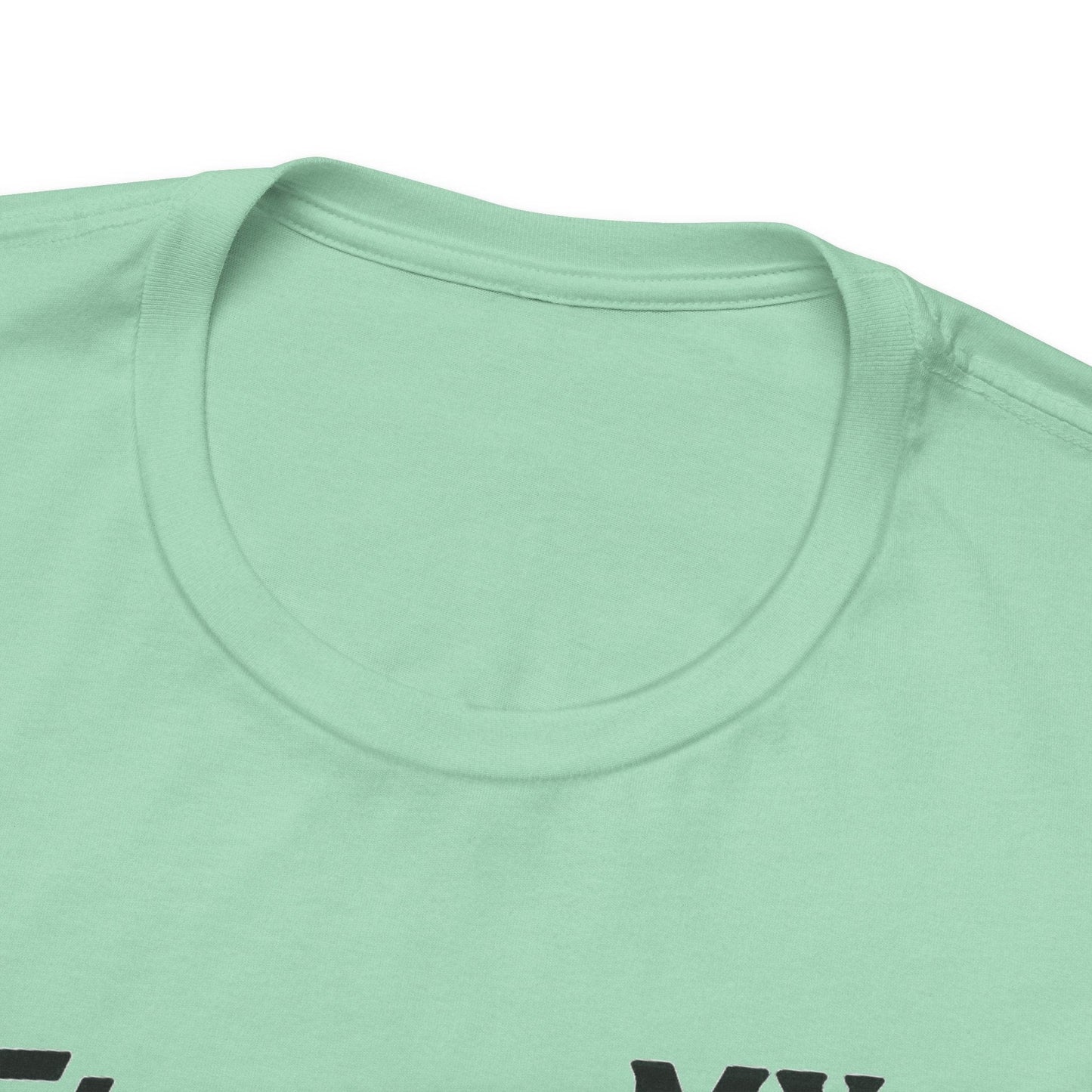 Piebald Frenchie Flabbergasted Tshirt