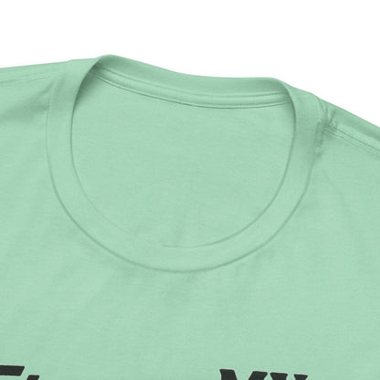 Piebald Frenchie Flabbergasted Tshirt