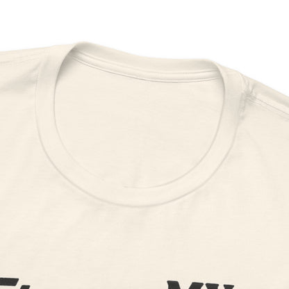 Piebald Frenchie Flabbergasted Tshirt