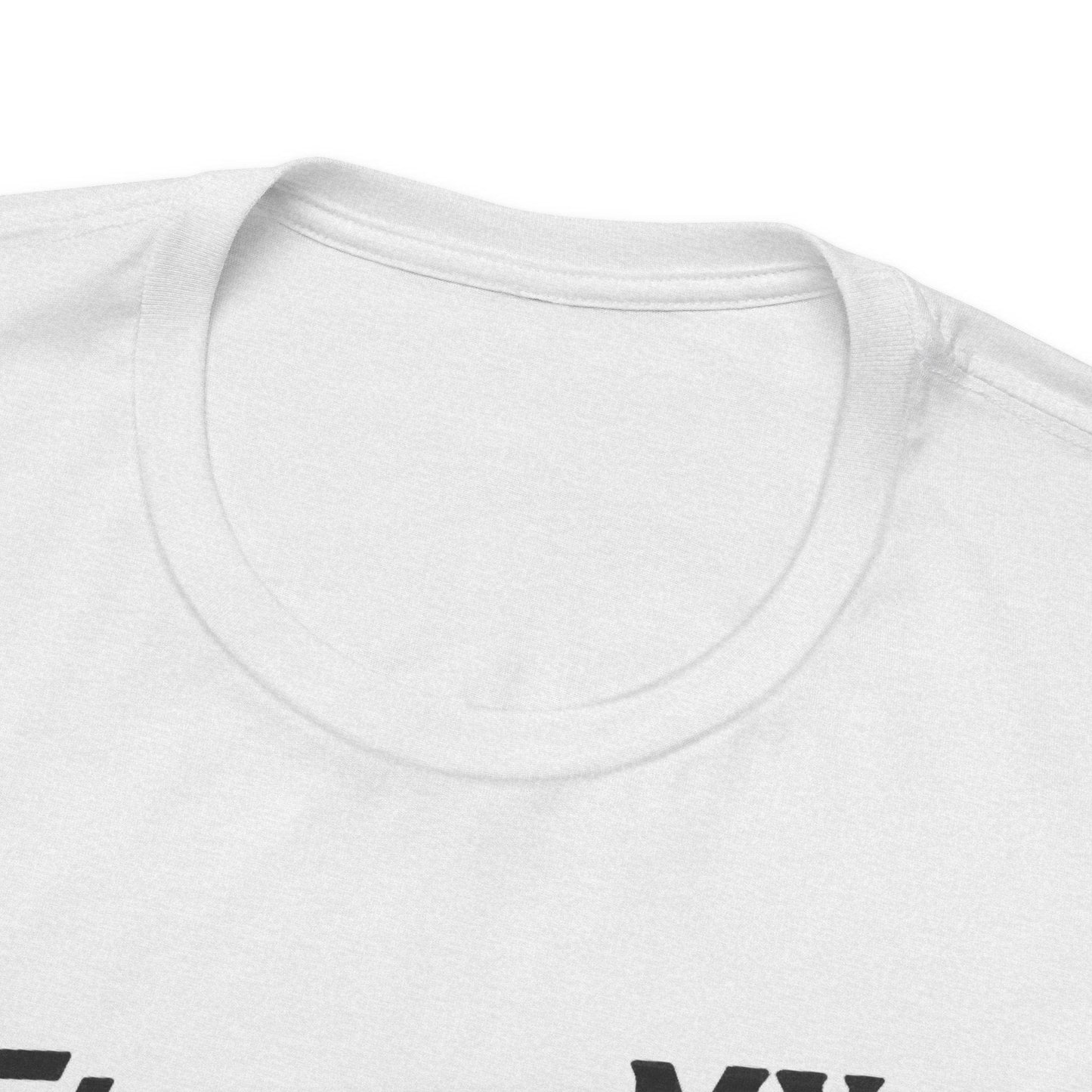 Piebald Frenchie Flabbergasted Tshirt