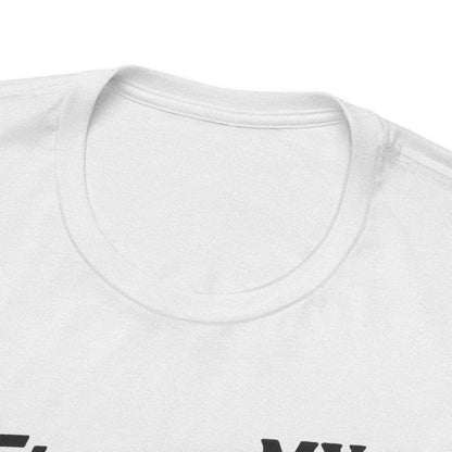 Piebald Frenchie Flabbergasted Tshirt