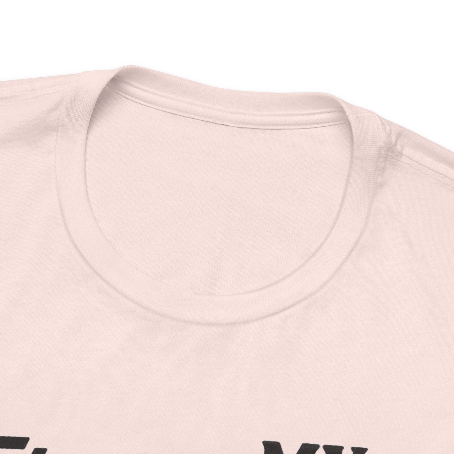 Piebald Frenchie Flabbergasted Tshirt