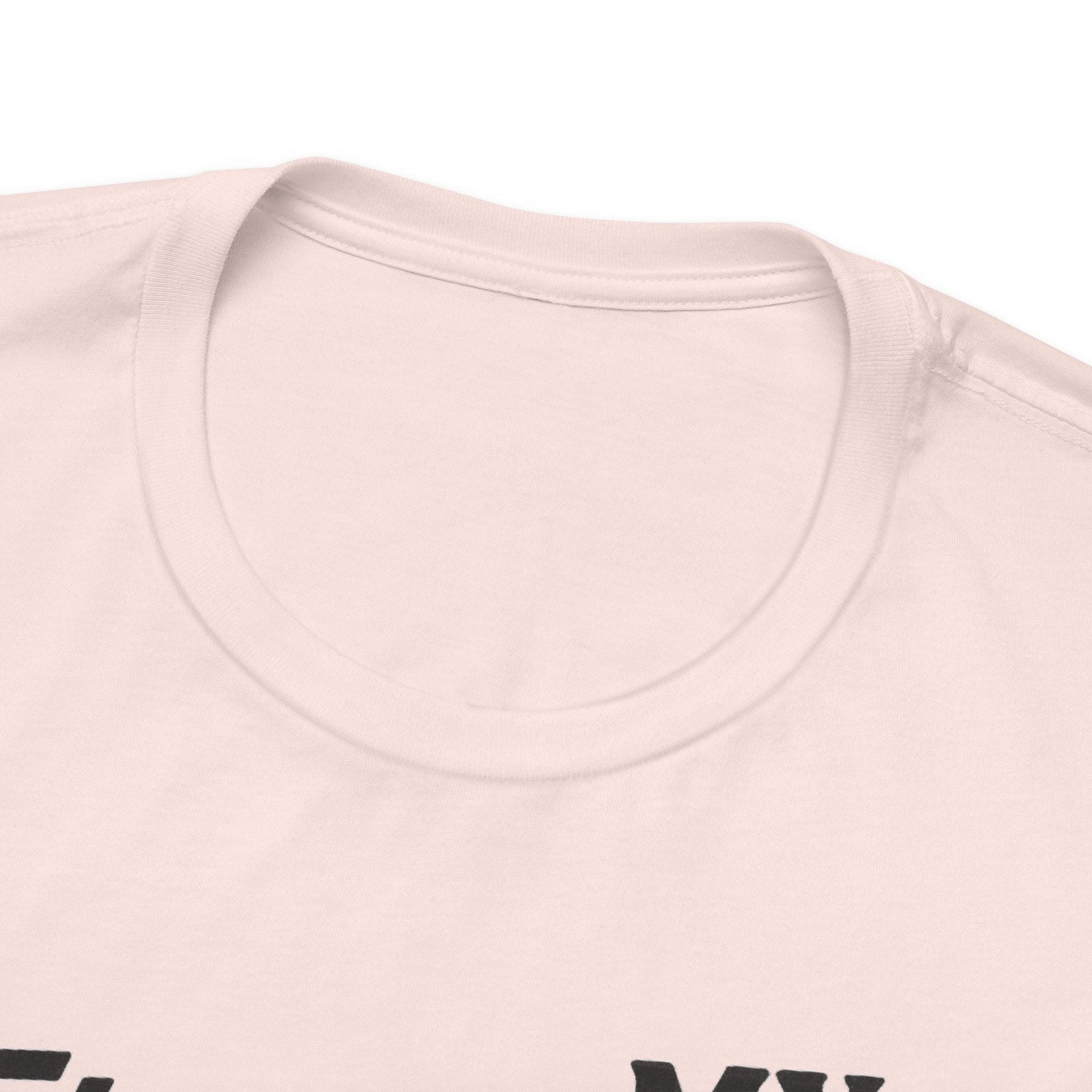 Piebald Frenchie Flabbergasted Tshirt