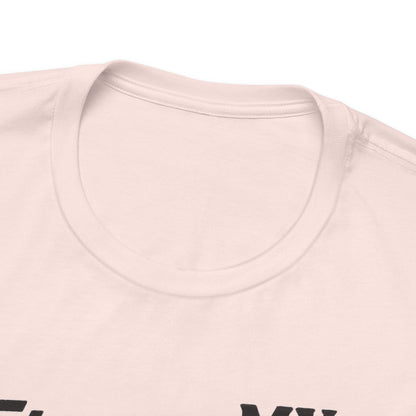 Piebald Frenchie Flabbergasted Tshirt