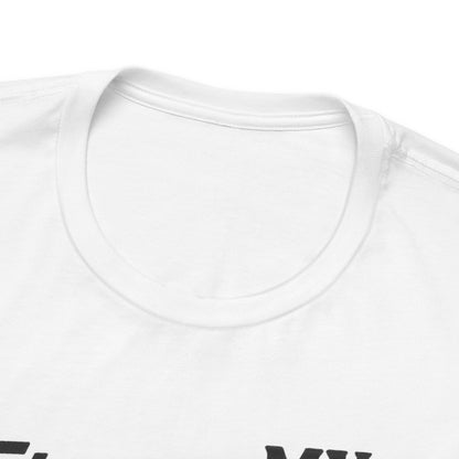 Piebald Frenchie Flabbergasted Tshirt