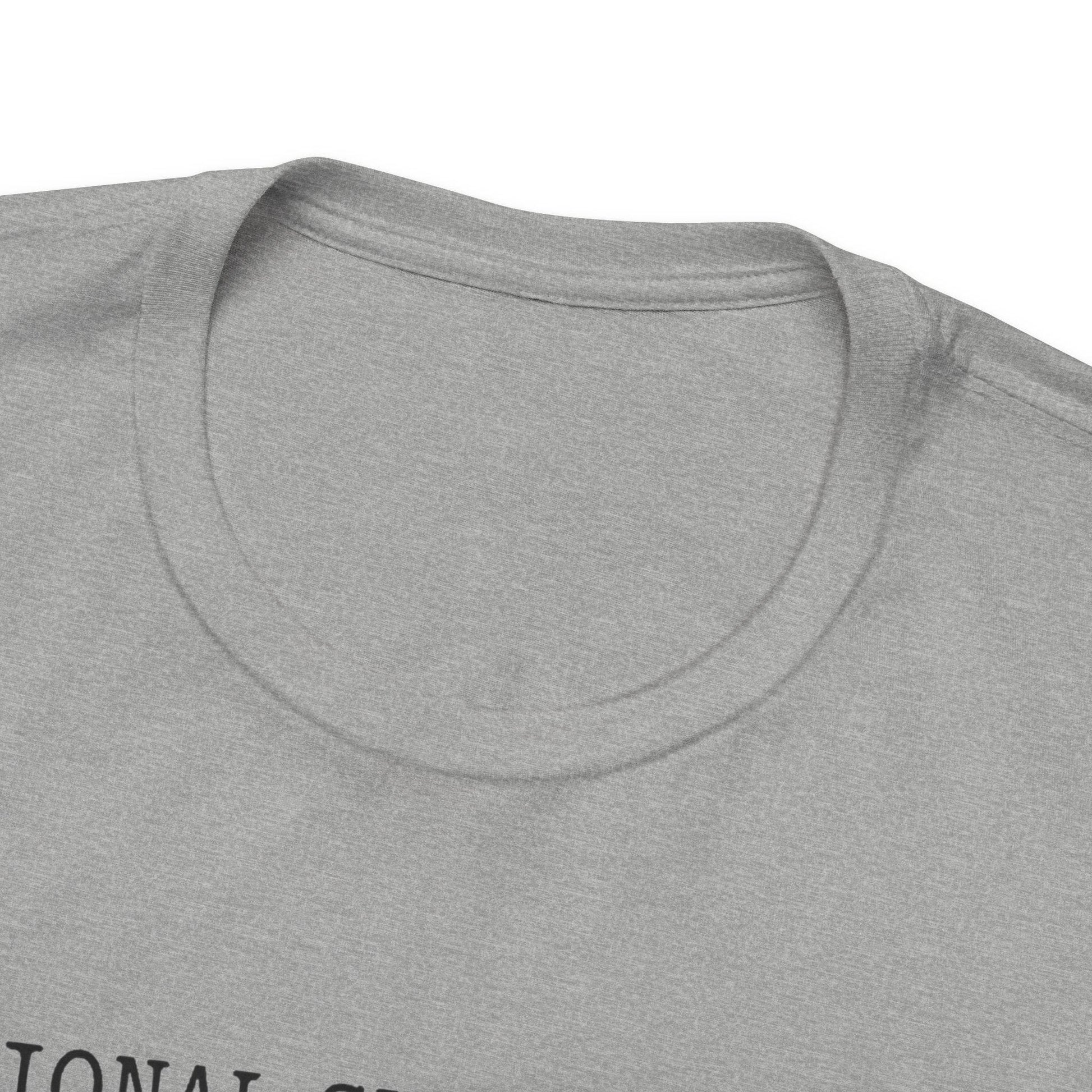 Piebald Frenchie Potato TShirt