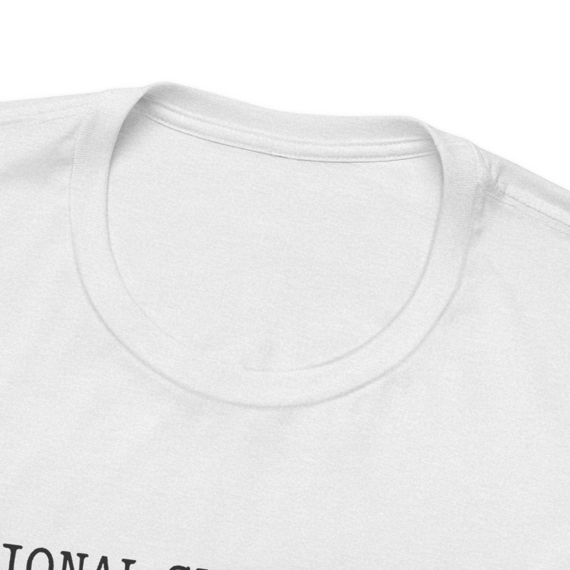 Piebald Frenchie Potato TShirt