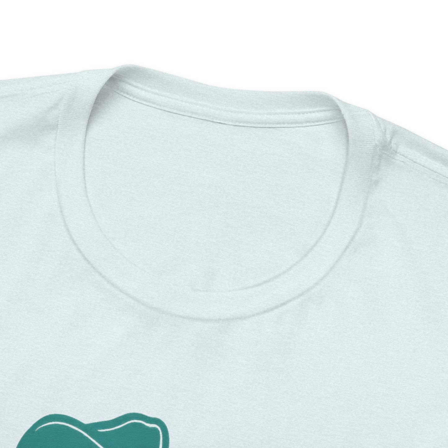 Piebald Frenchie Silly Goose Tshirt