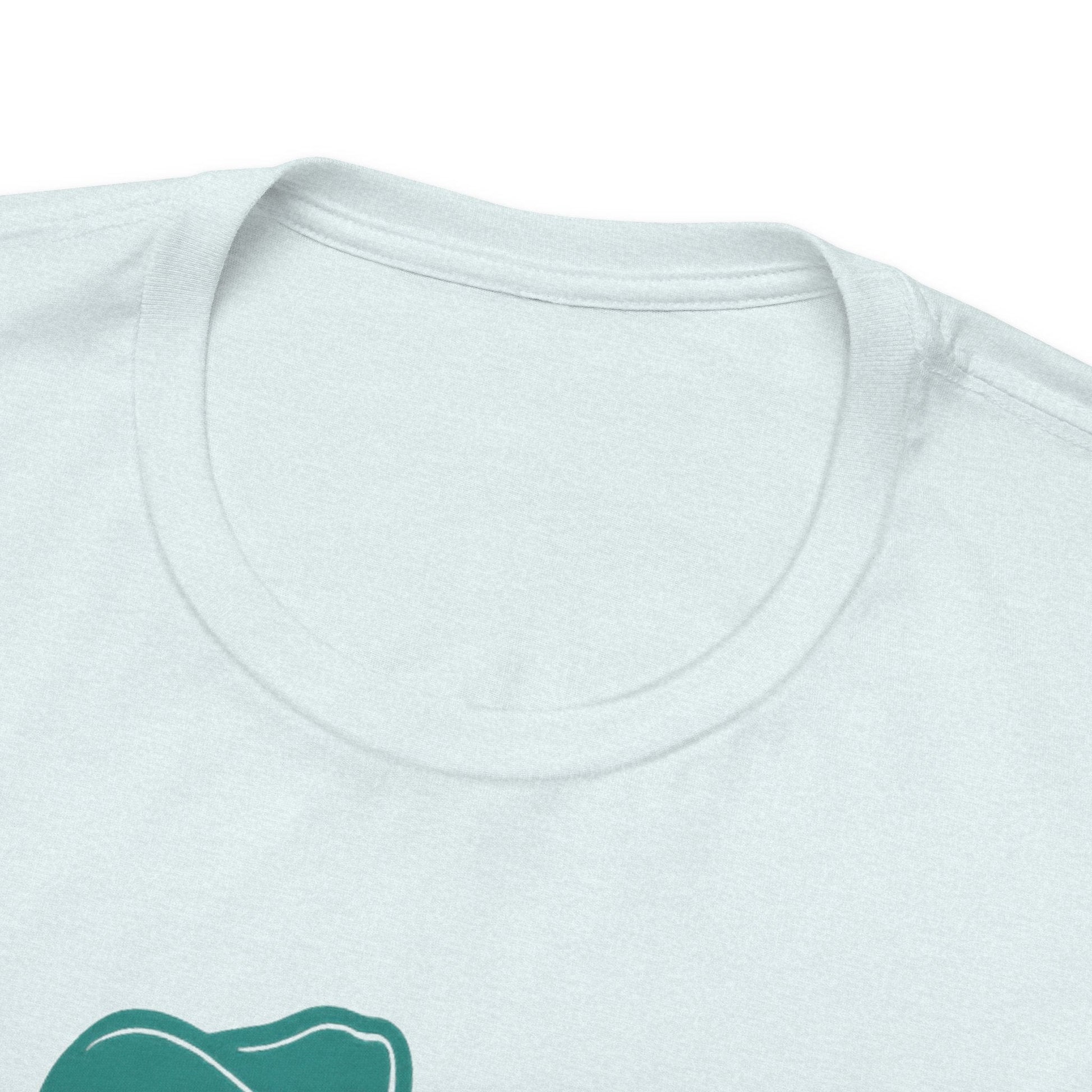 Piebald Frenchie Silly Goose Tshirt