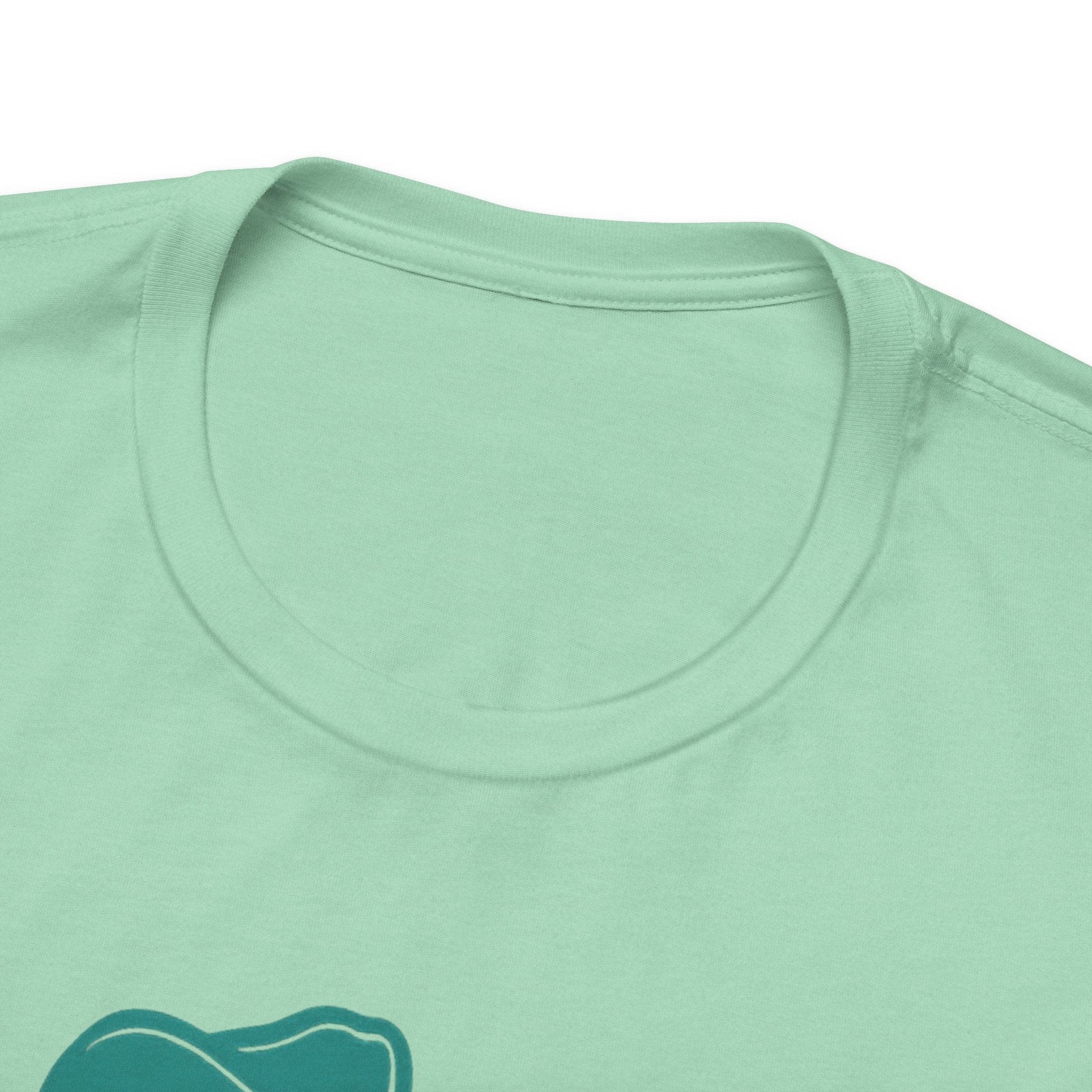 Piebald Frenchie Silly Goose Tshirt