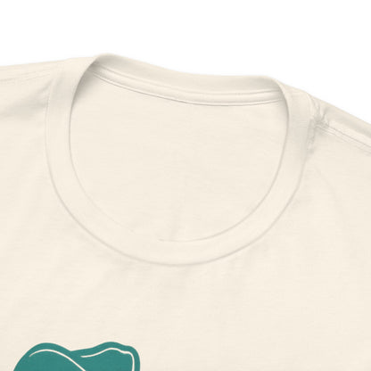 Piebald Frenchie Silly Goose Tshirt