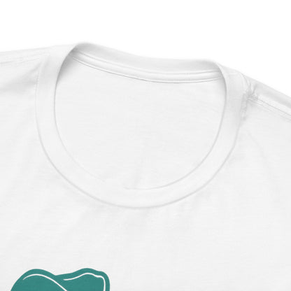 Piebald Frenchie Silly Goose Tshirt