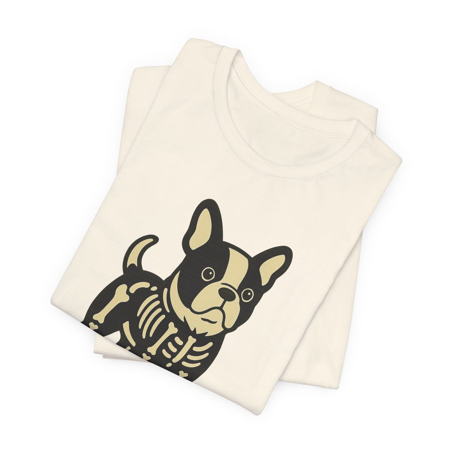 Piebald Frenchie Stay. Slay. TShirt