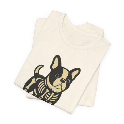 Piebald Frenchie Stay. Slay. TShirt