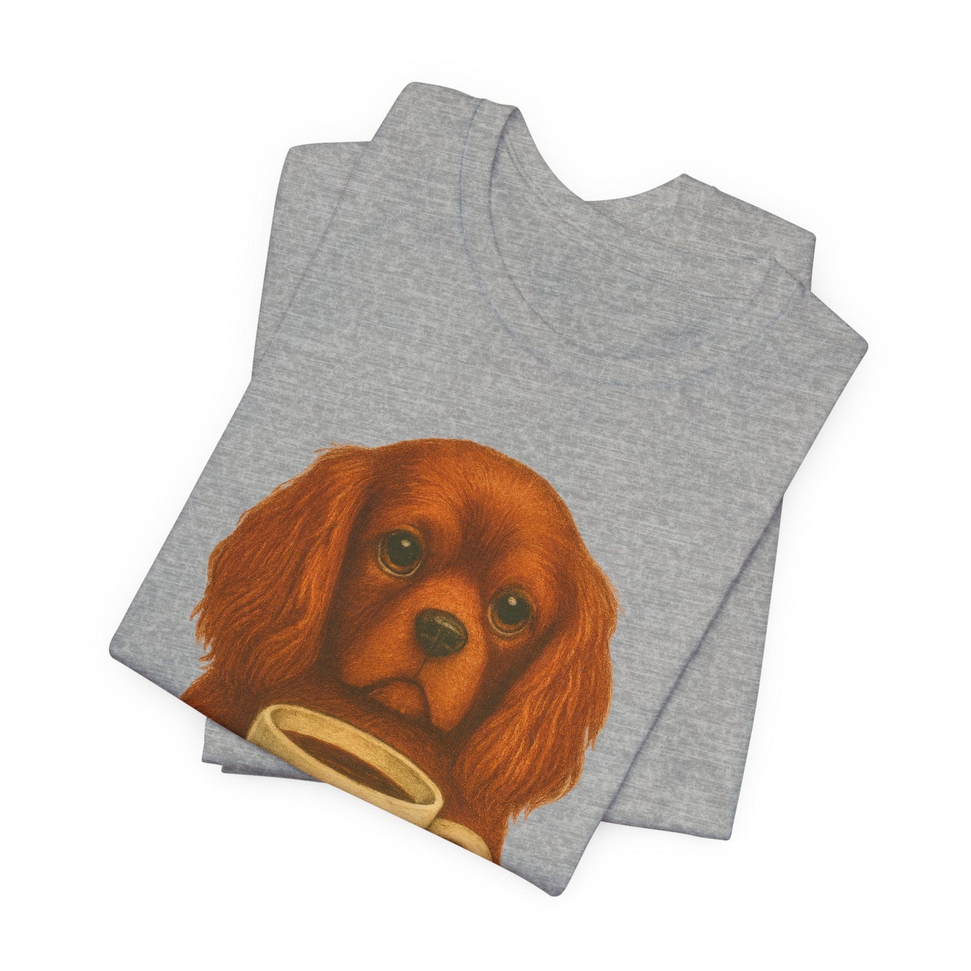 Ruby Cavalier Dead Yet TShirt