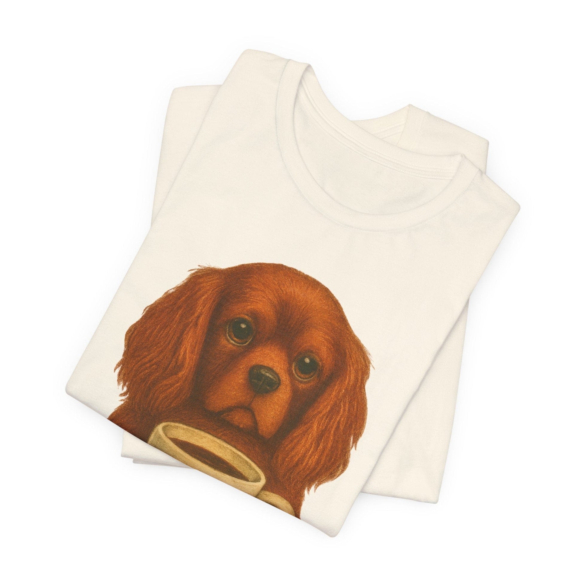 Ruby Cavalier Dead Yet TShirt