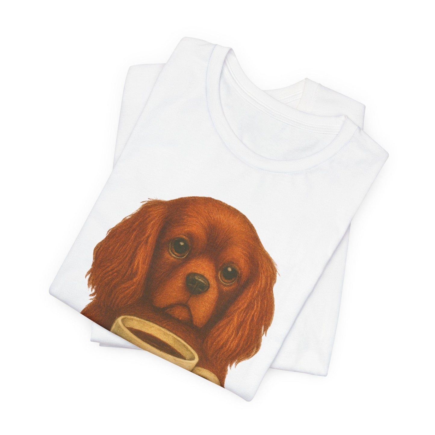 Ruby Cavalier Dead Yet TShirt