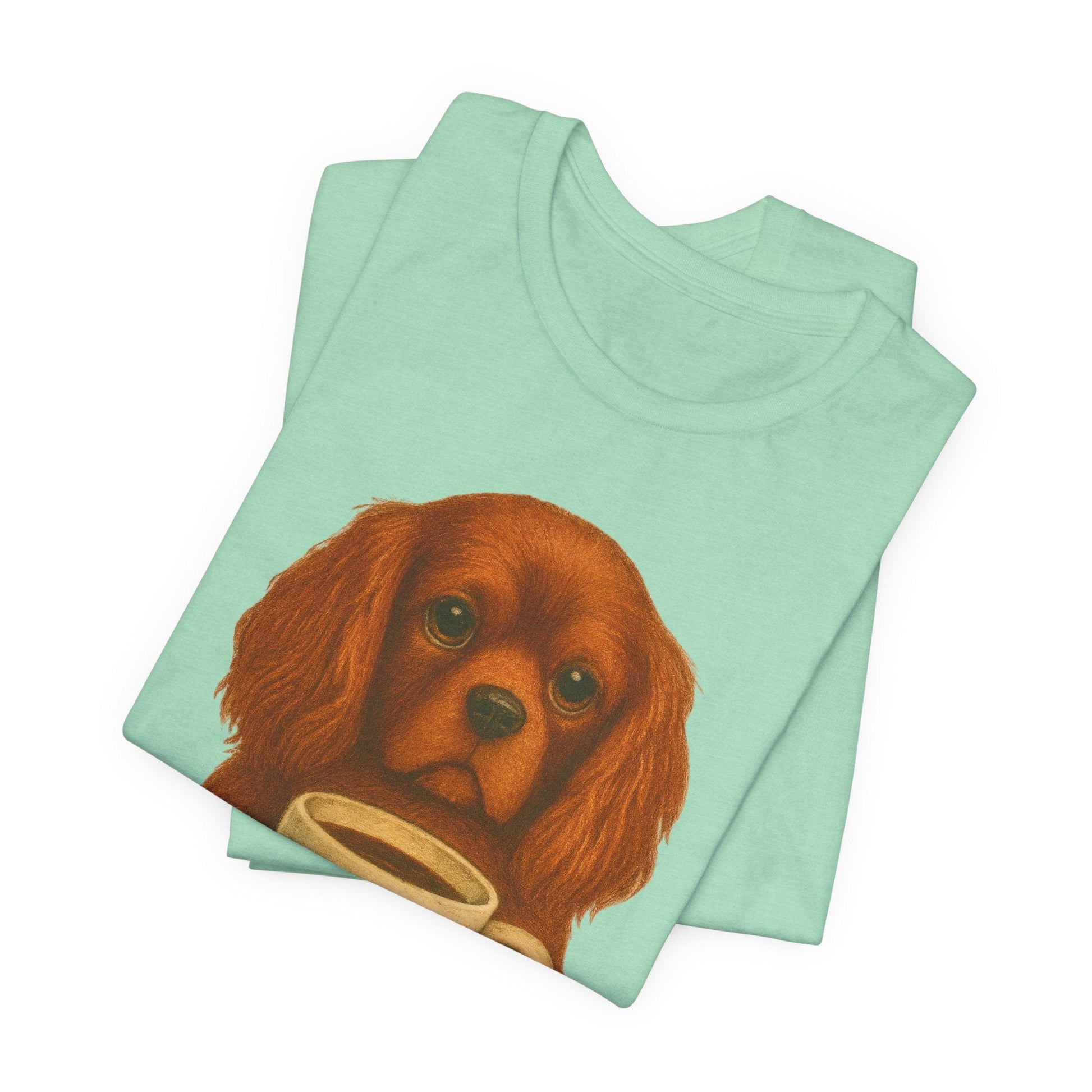 Ruby Cavalier Dead Yet TShirt