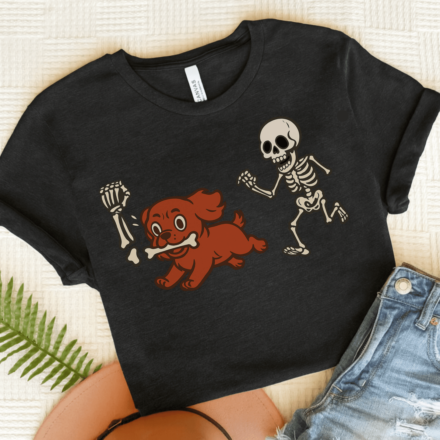 Ruby Cavalier Grave Robber TShirt Dark Grey Heather