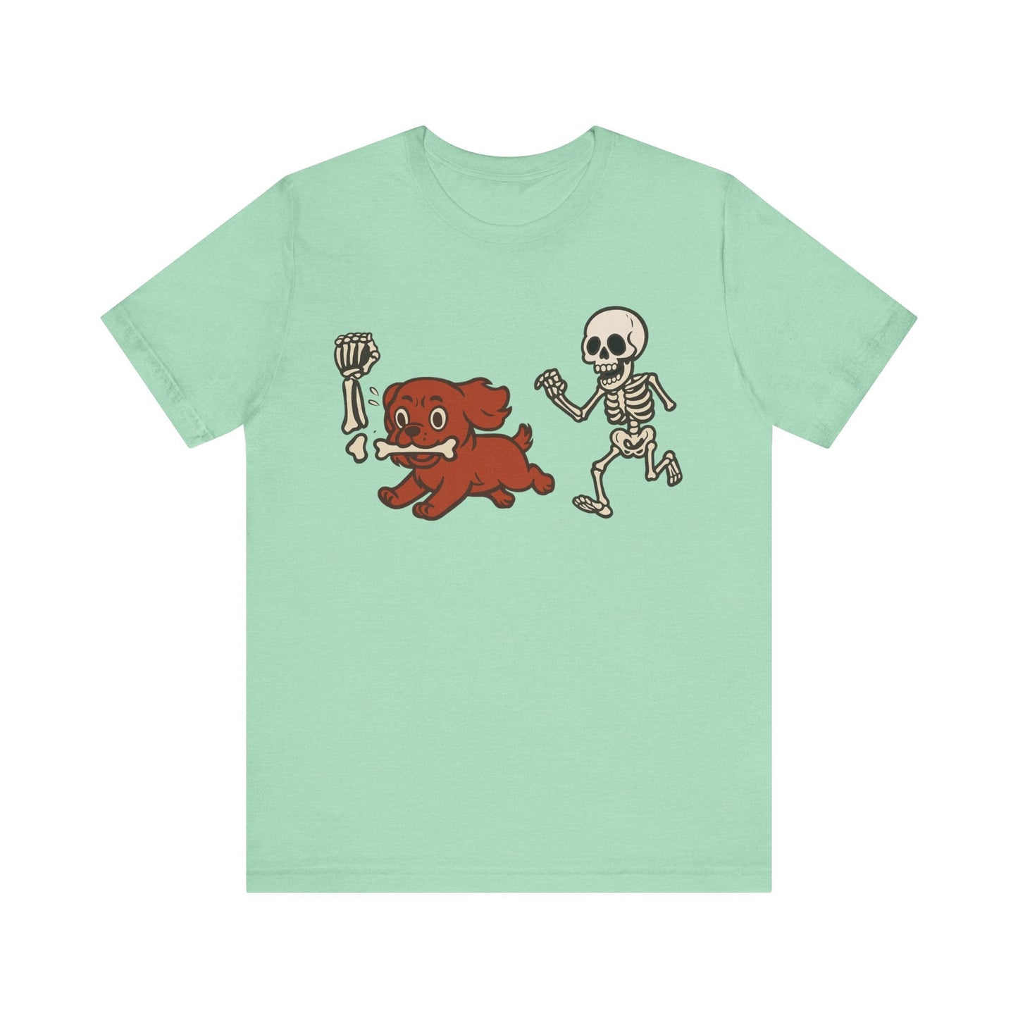 Ruby Cavalier Grave Robber TShirt
