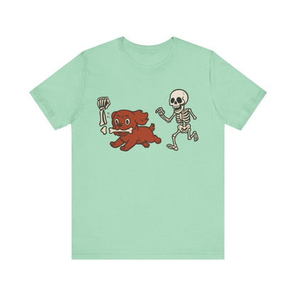 Ruby Cavalier Grave Robber TShirt