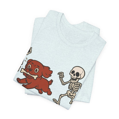 Ruby Cavalier Grave Robber TShirt